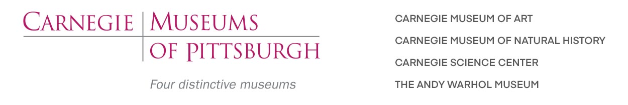 Carnegie Museums of Pittsburgh logo